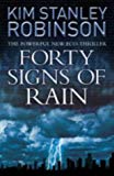 Book Forty Signs of Rain free