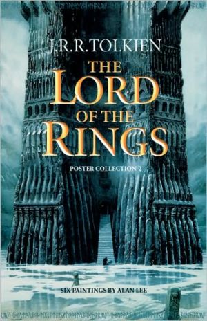 Book The Lord Of The Rings Poster Collection 2 (no. 2) free