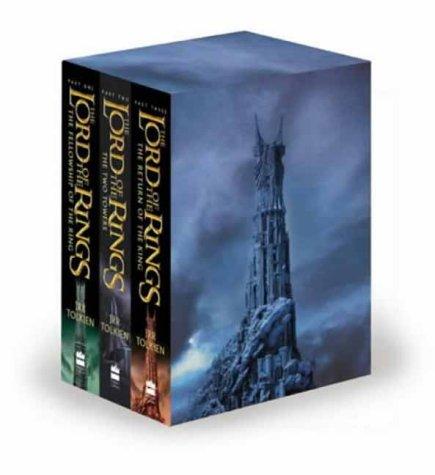 Book The Lord of the Rings: The Fellowship of the Ring / The Two Towers / The Return of the King free