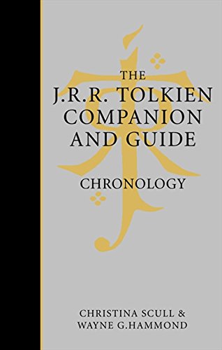 Book The J.R.R. Tolkien Companion and Guide, Vol. 2: Reader's Guide free