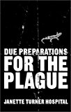 Book Due Preparations for the Plague free Book Due Preparations for the Plague free