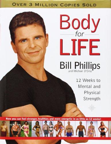 Book Body for Life : 12 Weeks to Mental and Physical Strength free