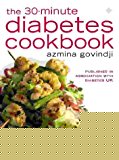 Book The 30-Minute Diabetes Cookbook free