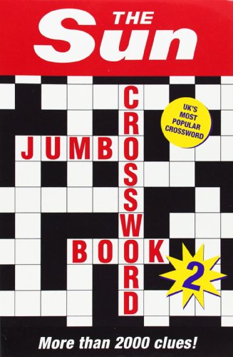 Book The "Sun" Jumbo Crossword (Bk. 2) free
