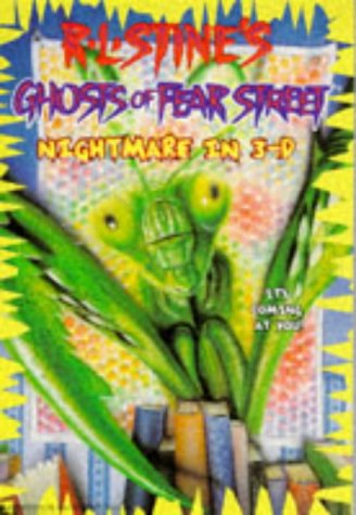 Book Nightmare in 3-D (Ghosts of Fear Street #4) free