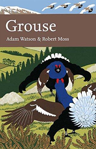 Book The Grouse Species of Britain and Ireland (Collins New Naturalist) free