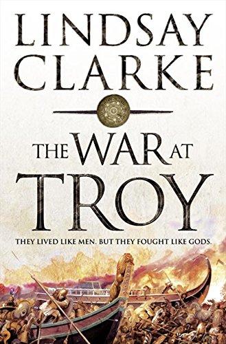 Book The War at Troy free