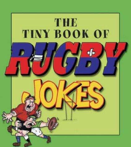 Book The Tiny Book of Rugby Jokes free