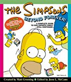 Book Simpsons Beyond Forever! The UK edition free