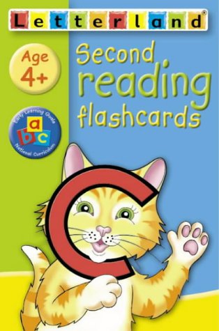 Book Second Reading Flashcards (Letterland) free