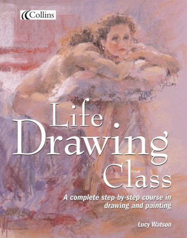 Book Collins Life Drawing Class free