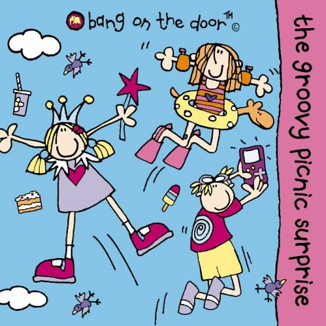 Book The Groovy Picnic Surprise (Bk. 1) free