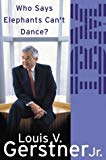 Book Who Says Elephants Can't Dance? free