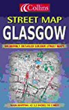 Book Glasgow Colour Street Map Paperback free