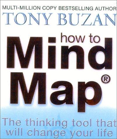 Book How to Mind Map: Make the Most of Your Mind and Learn to Create, Organize and Plan free