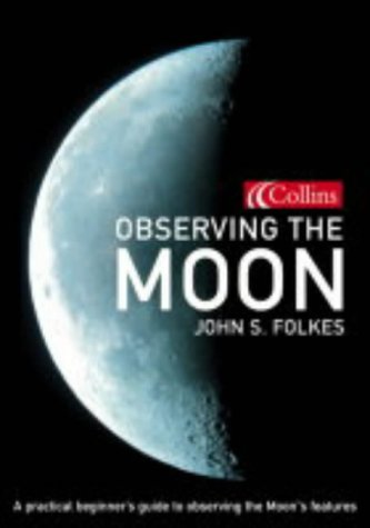 Book Collins Observing the Moon free