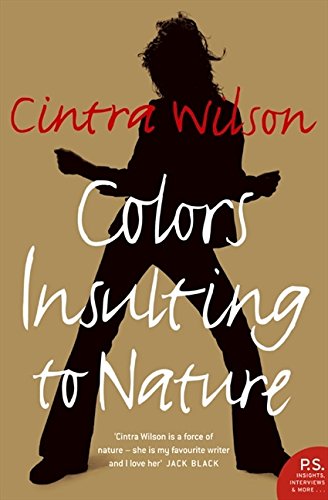 Book Colors Insulting to Nature free