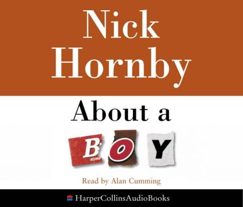 Book About a Boy free