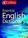 Book Collins Essential English Dictionary Essential free