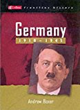 Book Germany 1918-1945 (Collins Frontline History) free