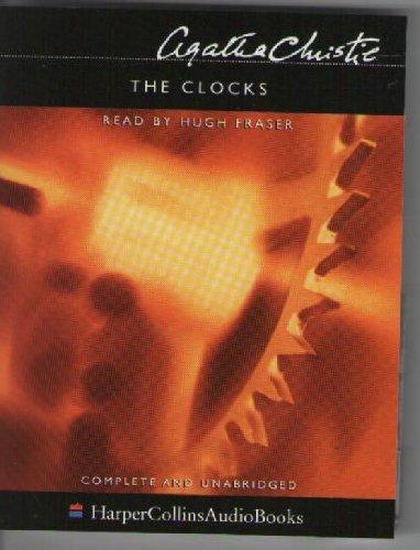 Book The Clocks free