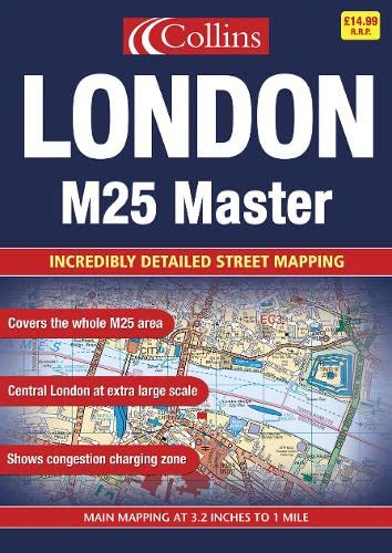 Book M25 London Master Street Atlas free Book M25 London Master Street Atlas free