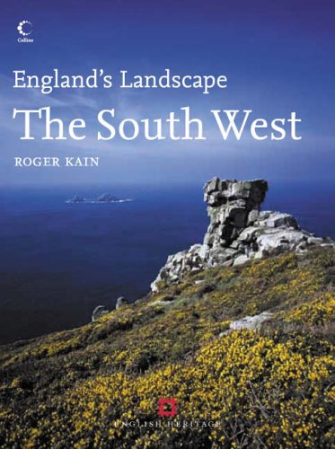 Book ENGLAND'S LANDSCAPE (3) - THE SOUTH WEST: ENGLISH HERITAGE VOLUME 3 free