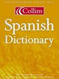Book Collins Spanish Dictionary free