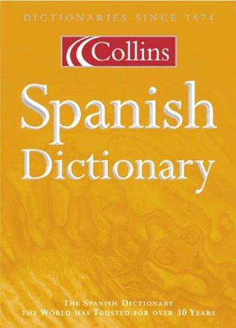 Book Collins Spanish Dictionary free