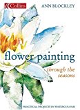 Book Flower Painting Through the Seasons free