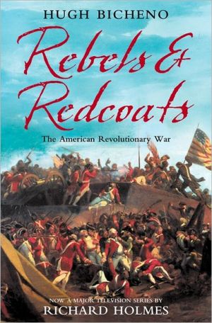 Book Rebels and Redcoats: The American Revolutionary War free