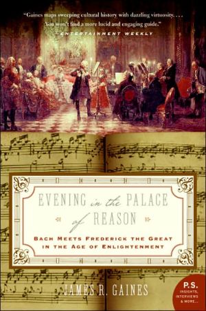 Book Evening in the Palace of Reason: Bach Meets Frederick the Great in the Age of Enlightenment (P.S.) free