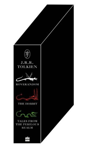 Book The Hobbit With Roverandom and Tales from the Perilous Realm free