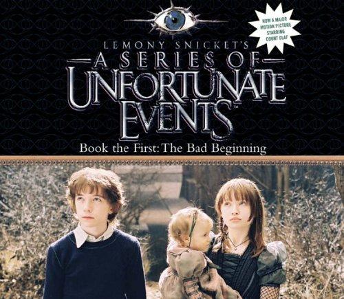 Book A Bad Beginning (Series of Unfortunate Events) free