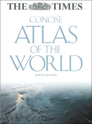 Book Times Concise Atlas of the World, Ninth Edition free