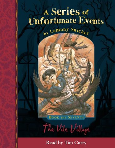 Book The Vile Village (series Of Unfortunate Events) free