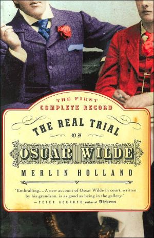 Book The Real Trial of Oscar Wilde free