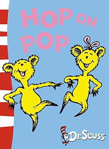 Book Hop On Pop: Blue Back Book (Dr Seuss - Blue Back Book) free
