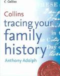 Book Collins Tracing Your Family History free