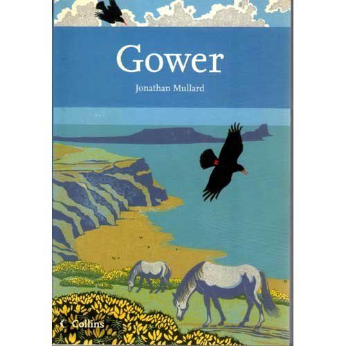 Book Gower (Collins New Naturalist) free