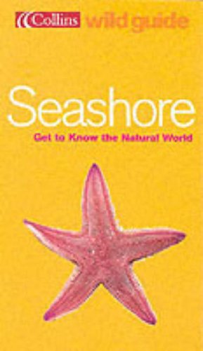 Book Seashore (Collins Wild Guide) free