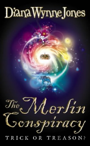 Book The Merlin Conspiracy free