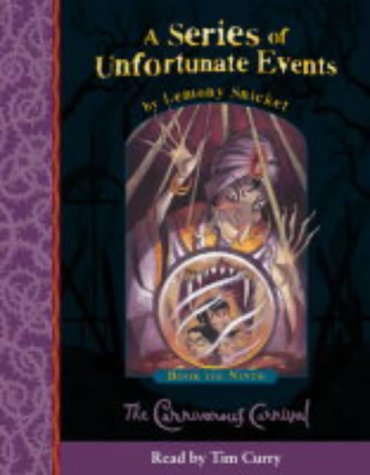 Book The Carnivorous Carnival (Series of Unfortunate Events) free