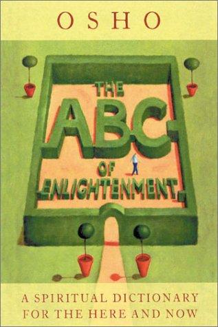 Book An ABC of Enlightenment: A Spiritual Dictionary for the Here and Now free