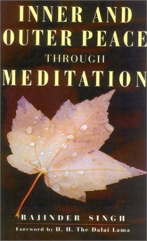 Book Inner and Outer Peace Through Meditation free