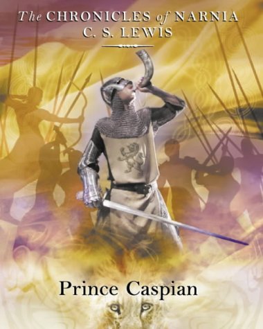 Book The Chronicles of Narnia: Prince Caspian (Abridged Audio CD Set) [AUDIOBOOK] free