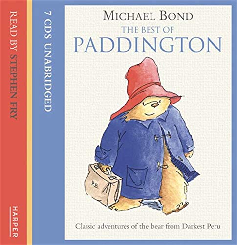 Book Best of Paddington free