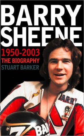 Book Barry Sheene 1950–2003: The Biography free