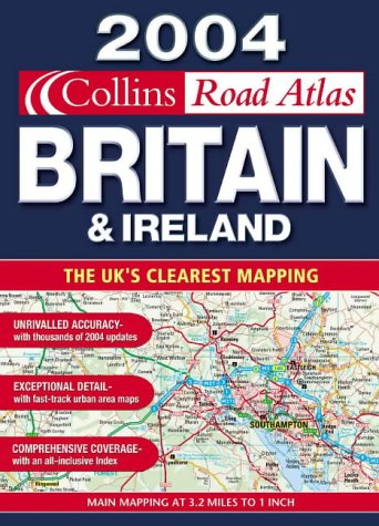 Book **COMPREHENSIVE RD ATLAS GB&IR (ROAD ATLAS) free
