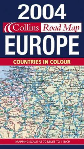 Book Map Of Europe free